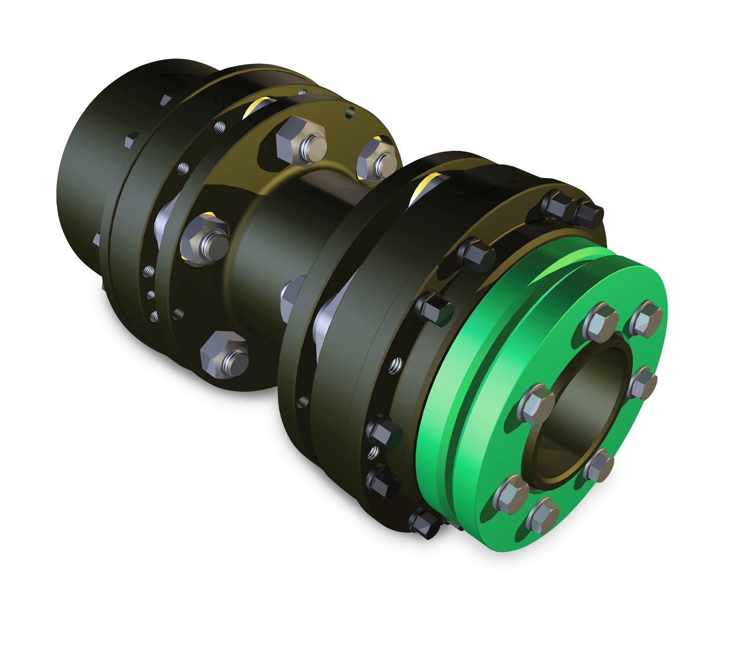 Disc Couplings in Oil & Gas Applications